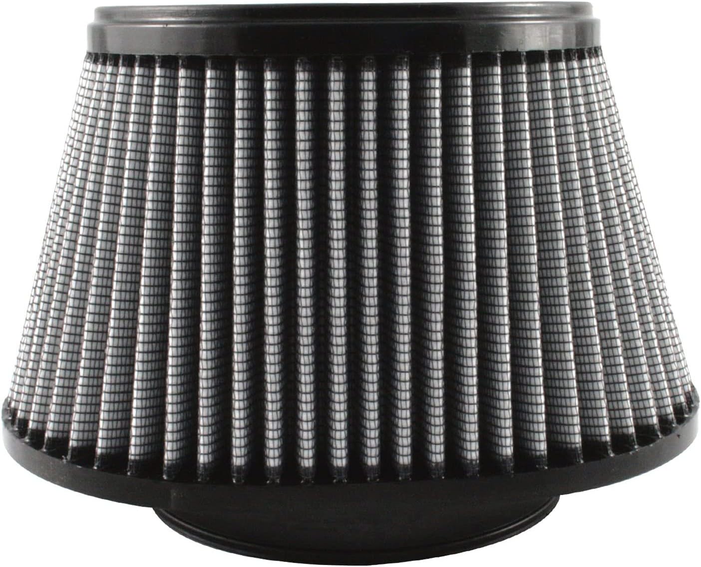 aFe POWER Magnum FORCE Intake Replacement Air Filter w/Pro DRY S Media - 5.50" Inlet, 5.75" Tall - #21-90053