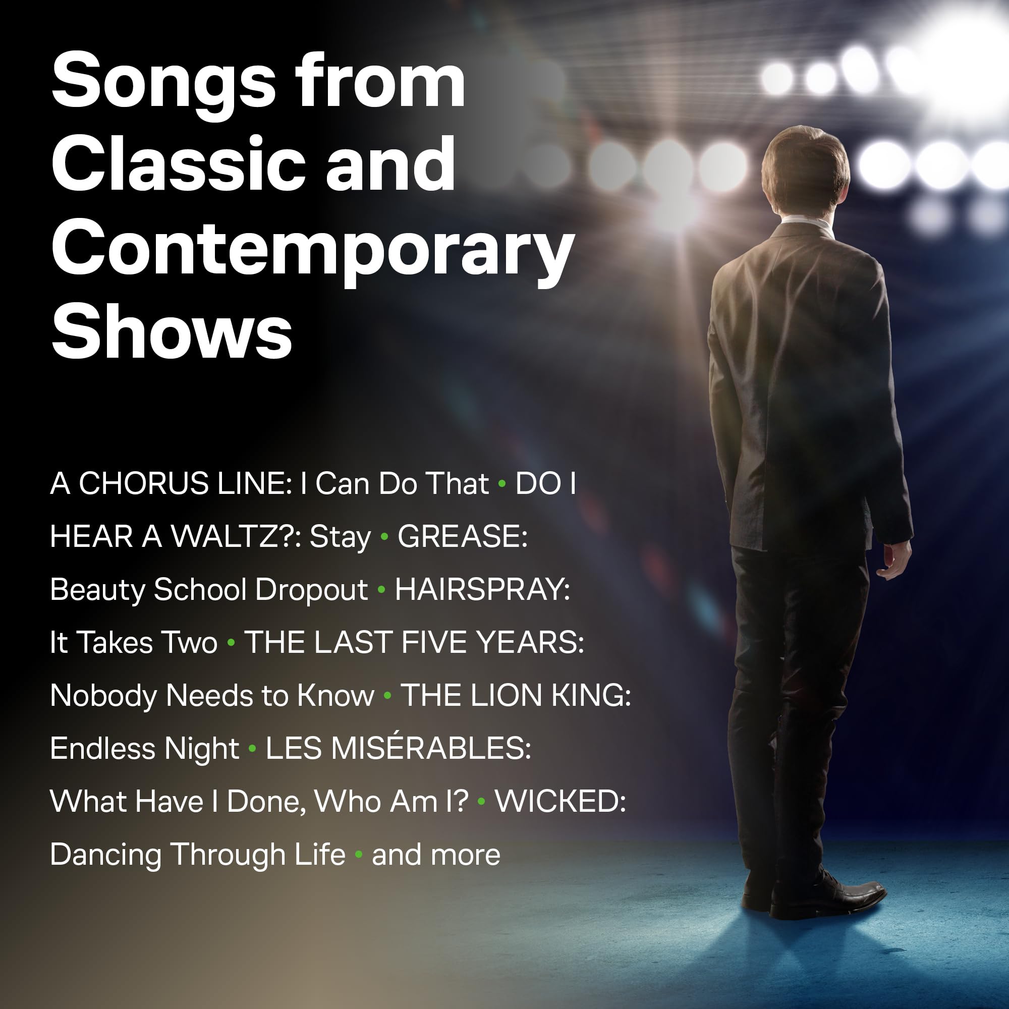 The Singer's Musical Theatre Anthology Tenor Volume 4 | Vocal Collection Broadway Songs for Tenor Voice | Piano, Vocal, Guitar Songbook | 40+ Classic ... Musical Theatre Anthology (Songbooks)) - Image 8