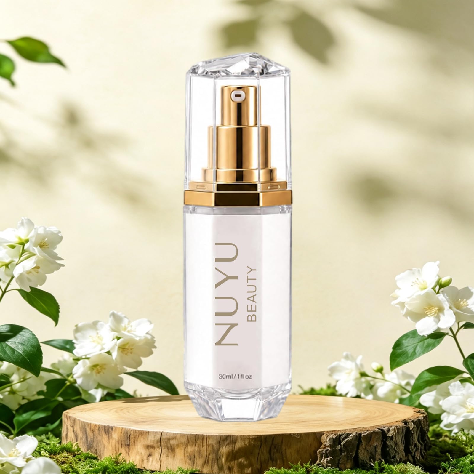 Photo 1 of Nu Yu Beauty Facial Hair Minimizing Serum, 1 Fl Oz