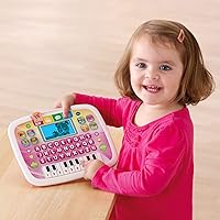 Vista 8 de VTech Little Apps Tablet, Negro