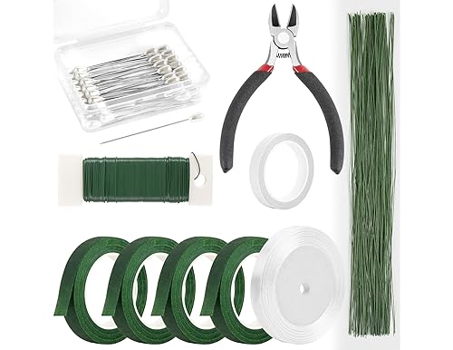 Best Florist Kit for Stunning Floral Arrangements