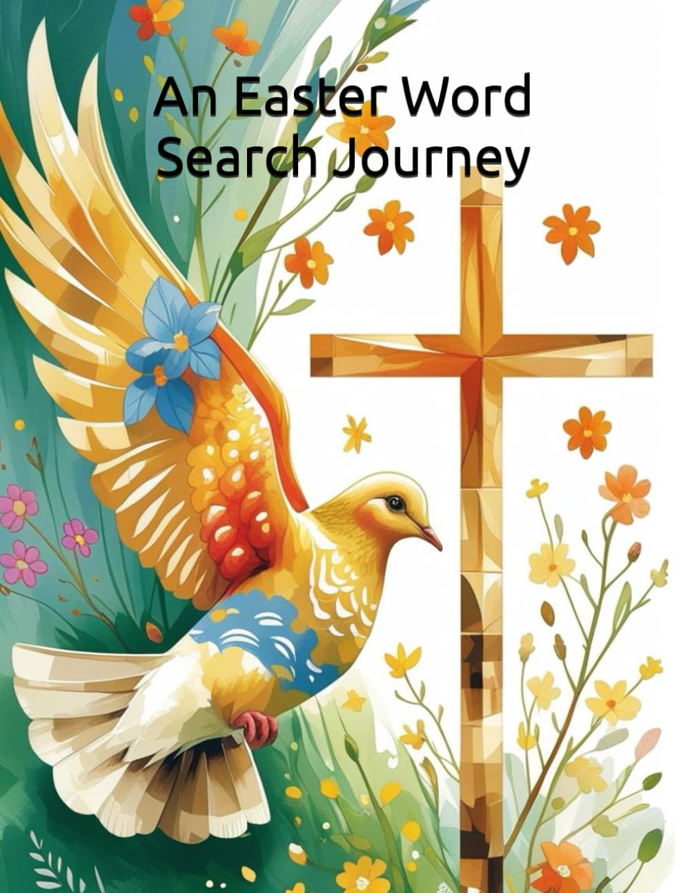 An Easter Word Search Journey