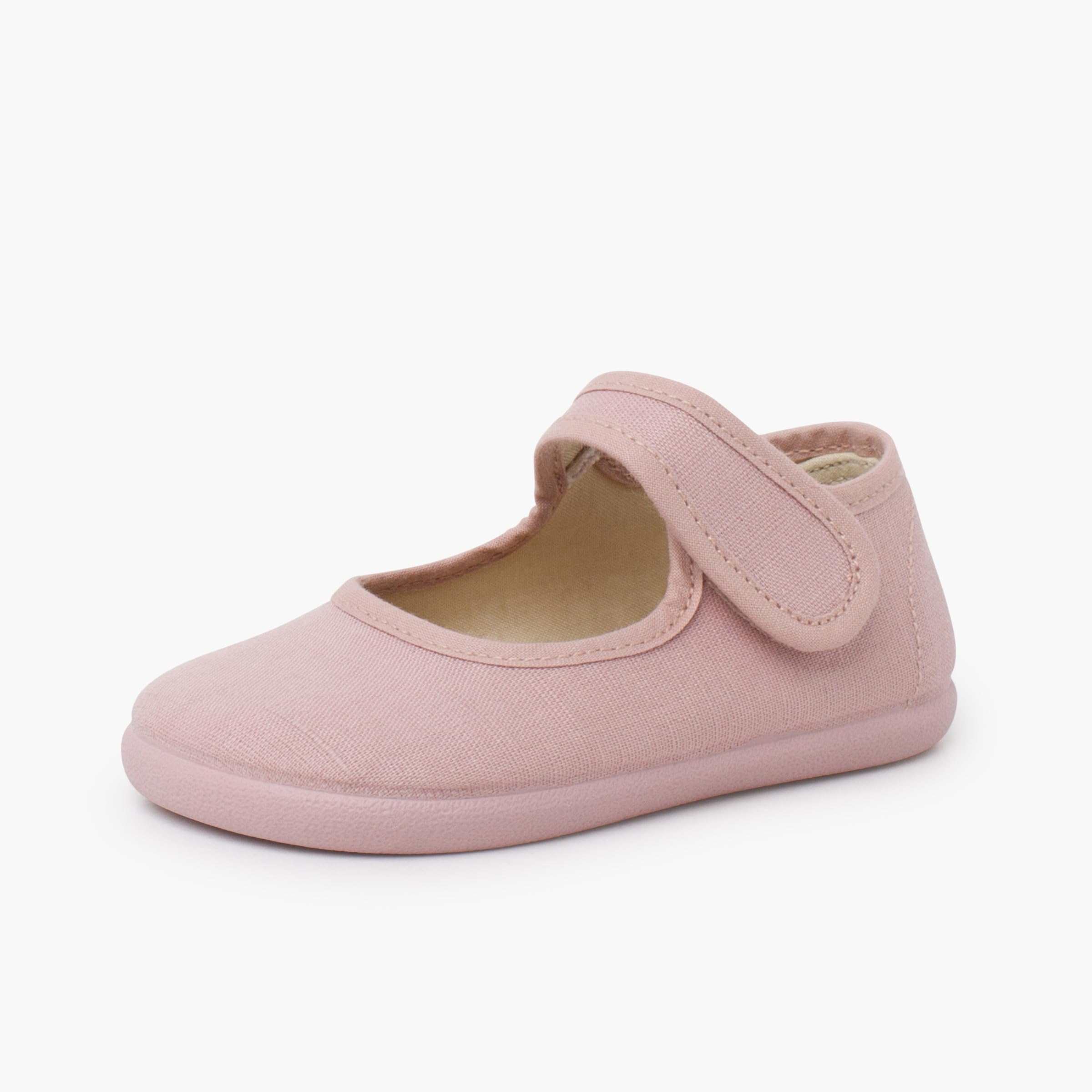 Pisamonas Ballerine con Cinturino Barefoot Lino Fine
