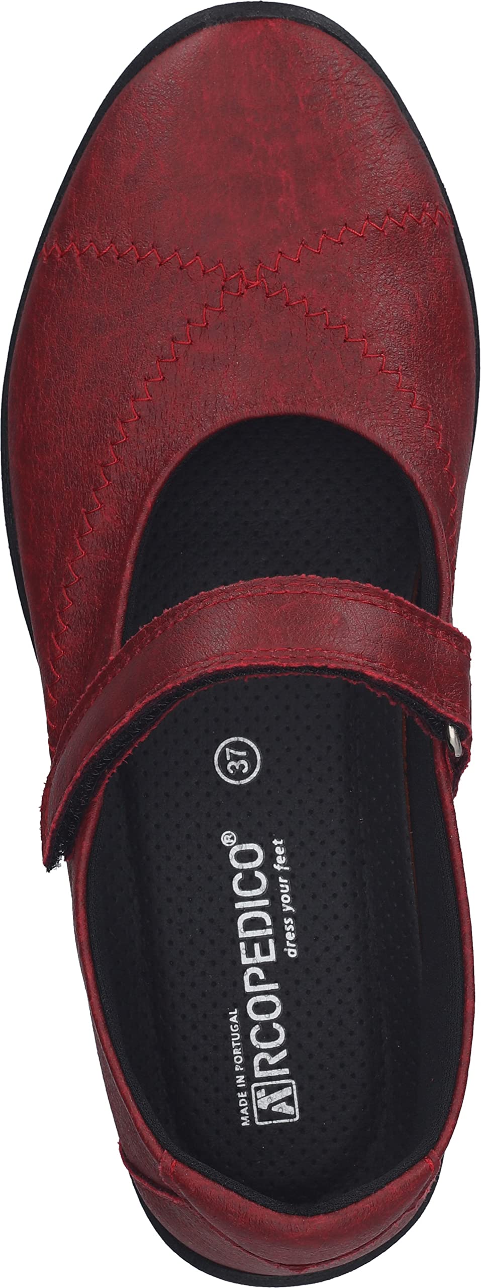 Arcopedico Womens L18 Synthetic Shoes