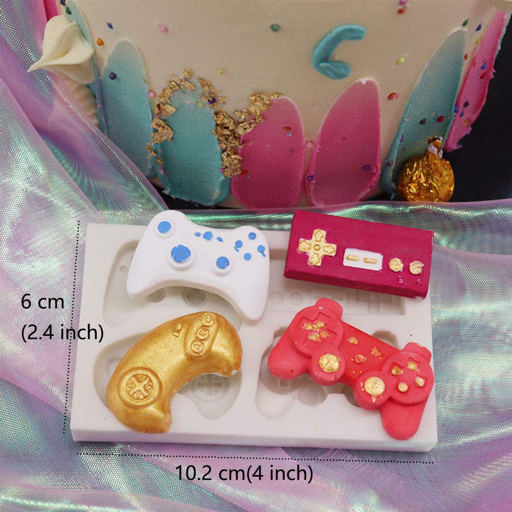 Moule En Silicone Coeur Diamant : Fabrication De Savon à Dessert Pour Gâteaux, Chocolats Et Mousses - Grille 8 - France