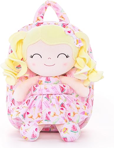 Miniatura 2 de Gloveleya Mochila para niños, Mochila de helado A03, Classic