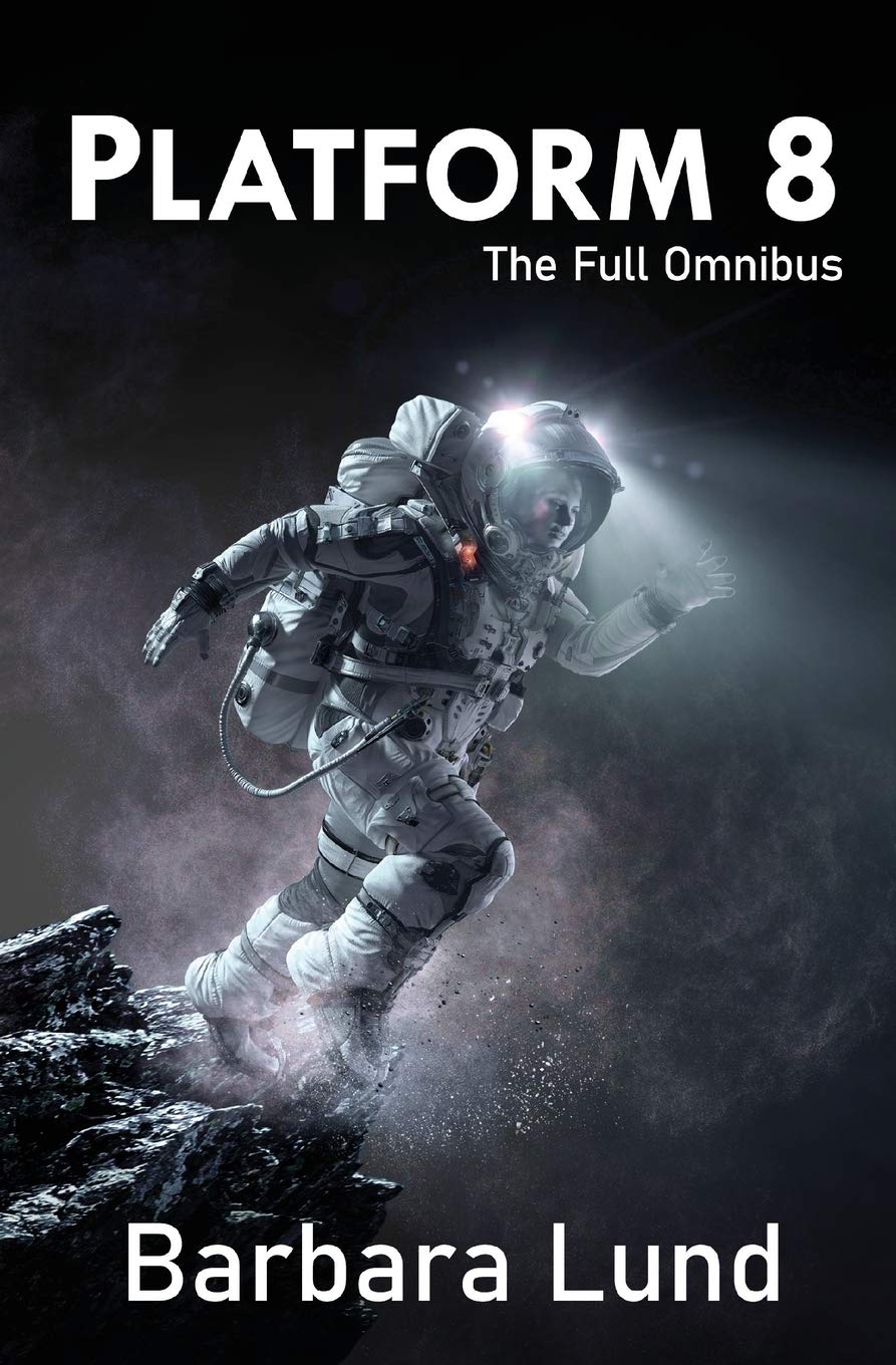 Cover of Platform 8: The Full Omnibus