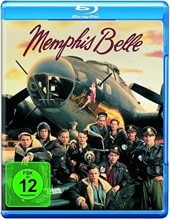 Memphis Belle [Blu-ray]
