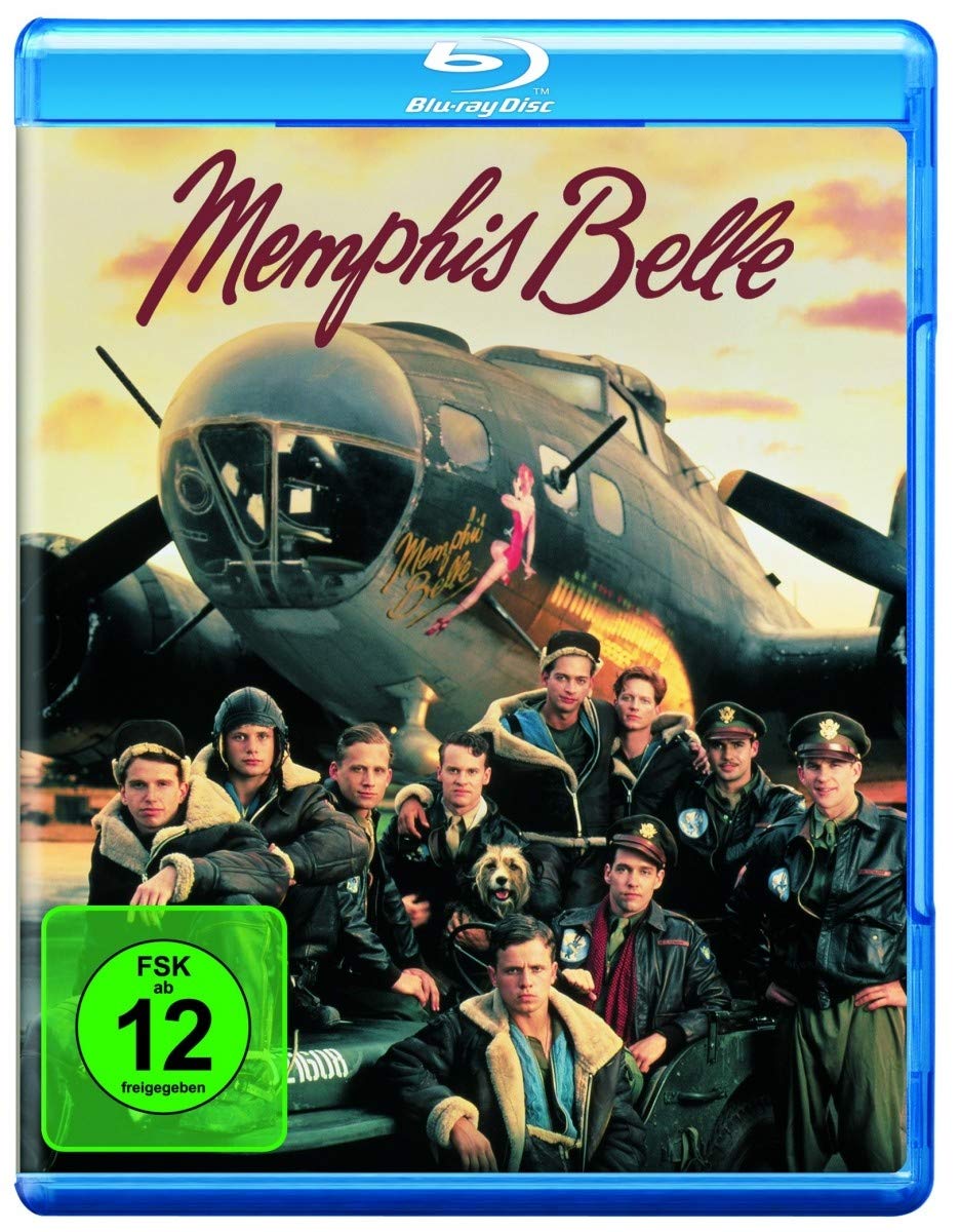 Memphis Belle [Blu-ray] [1990]
