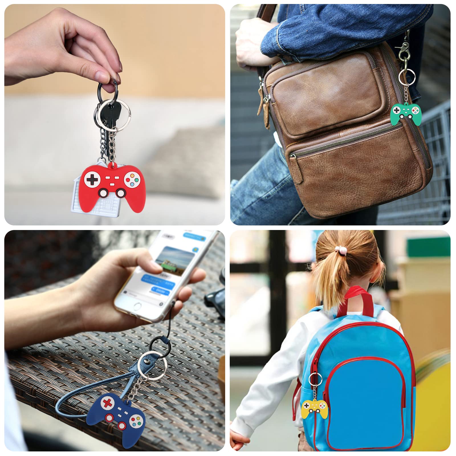 Fichier STL Porte-clés Pour Manette De Jeu Ps4·Idée Pour Impression 3D à Télécharger·Cults