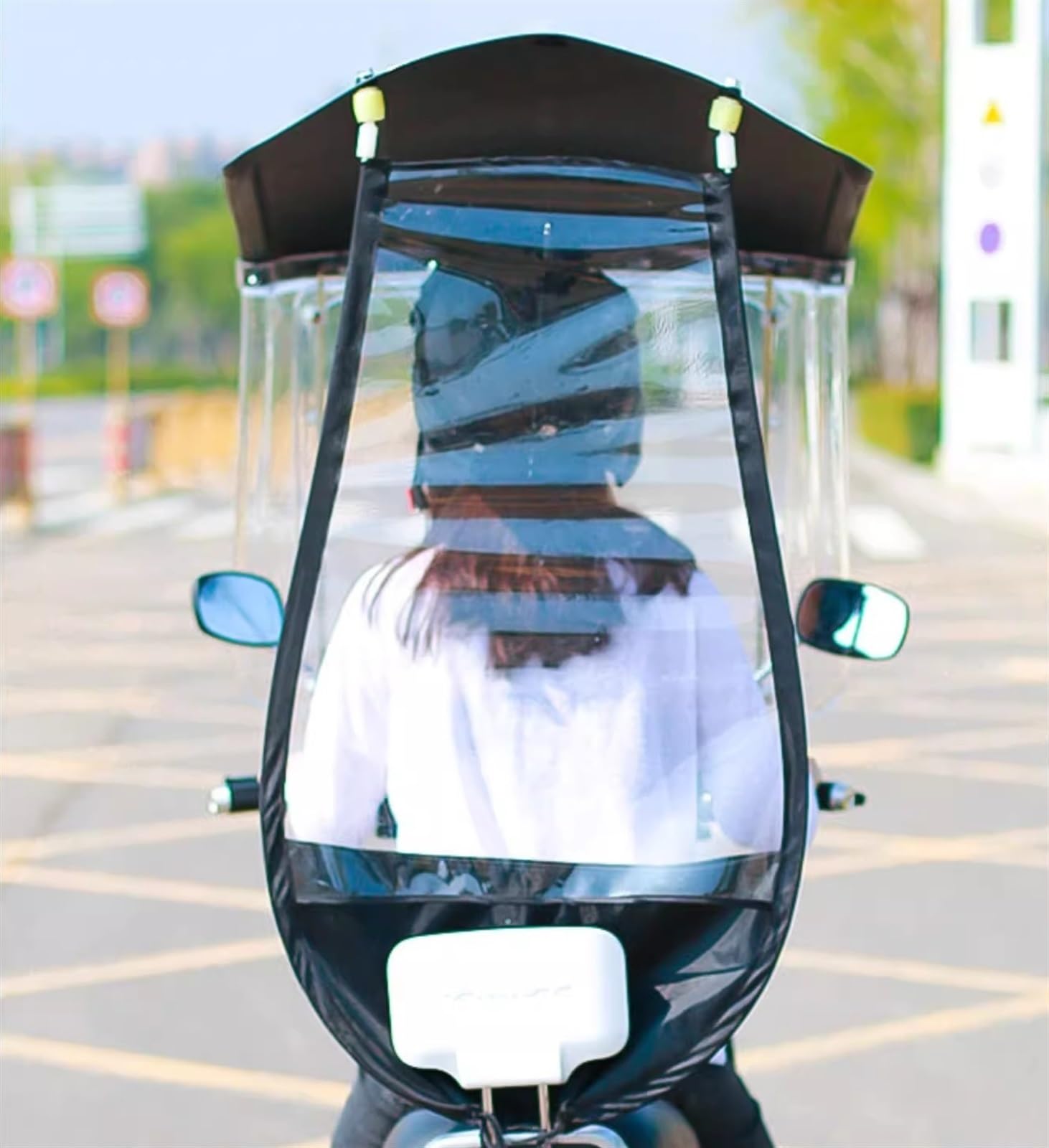 Mobility Scooter Umbrella Electric Bike Cover