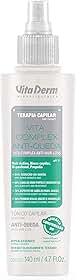 Vitaderm Tônico Capilar Vita Complex Anti Queda 140Ml