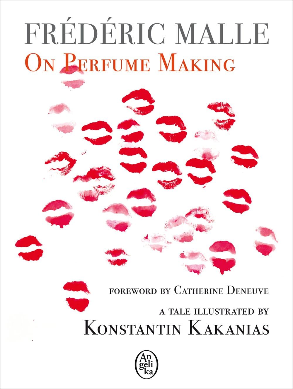 Frédéric Malle: On Perfume Making Hardcover – January 31, 2012