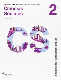 Ciencias Sociales 2 Ed 2016 Fpb Andalucia