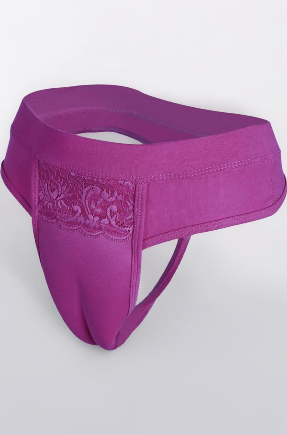 Camel Toe Hiding Gaff Panty Shaping Brief for Crossdresser Transgender M Clothing Shoes & Accessories | Mens Clothing | Underwear