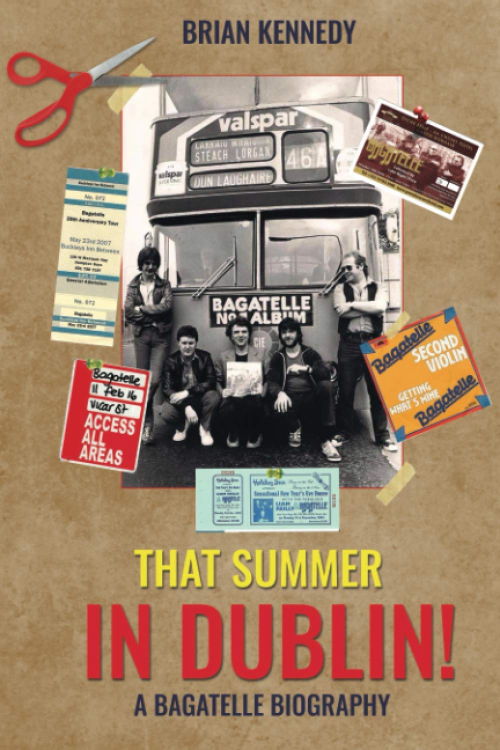 That Summer In Dublin!