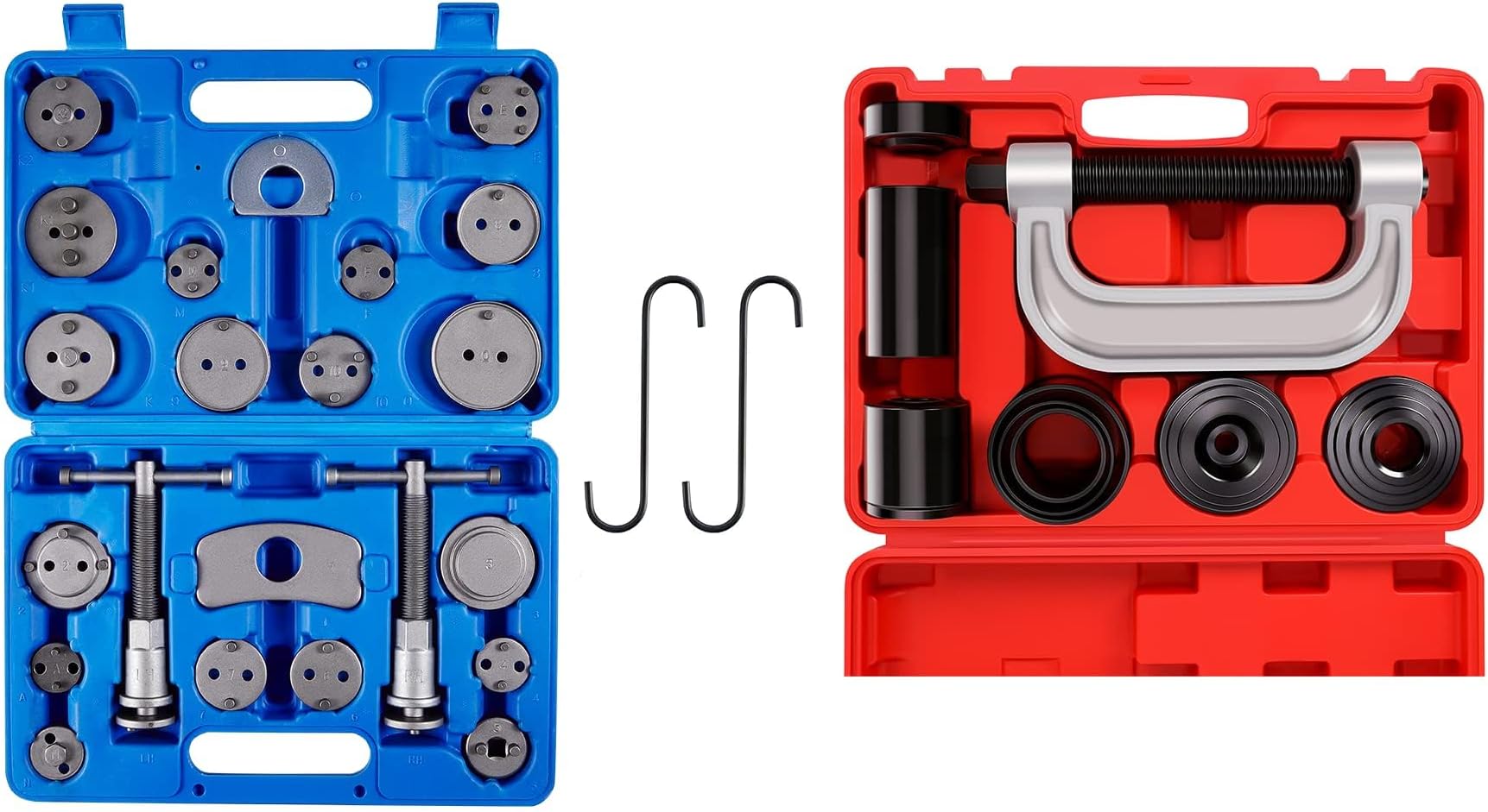 OMT 24pcs Heavy Duty Disc Brake Piston Caliper Compressor