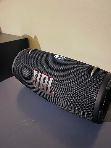 JBL Xtreme 3 - Wireless, Portable Waterproof Speaker with