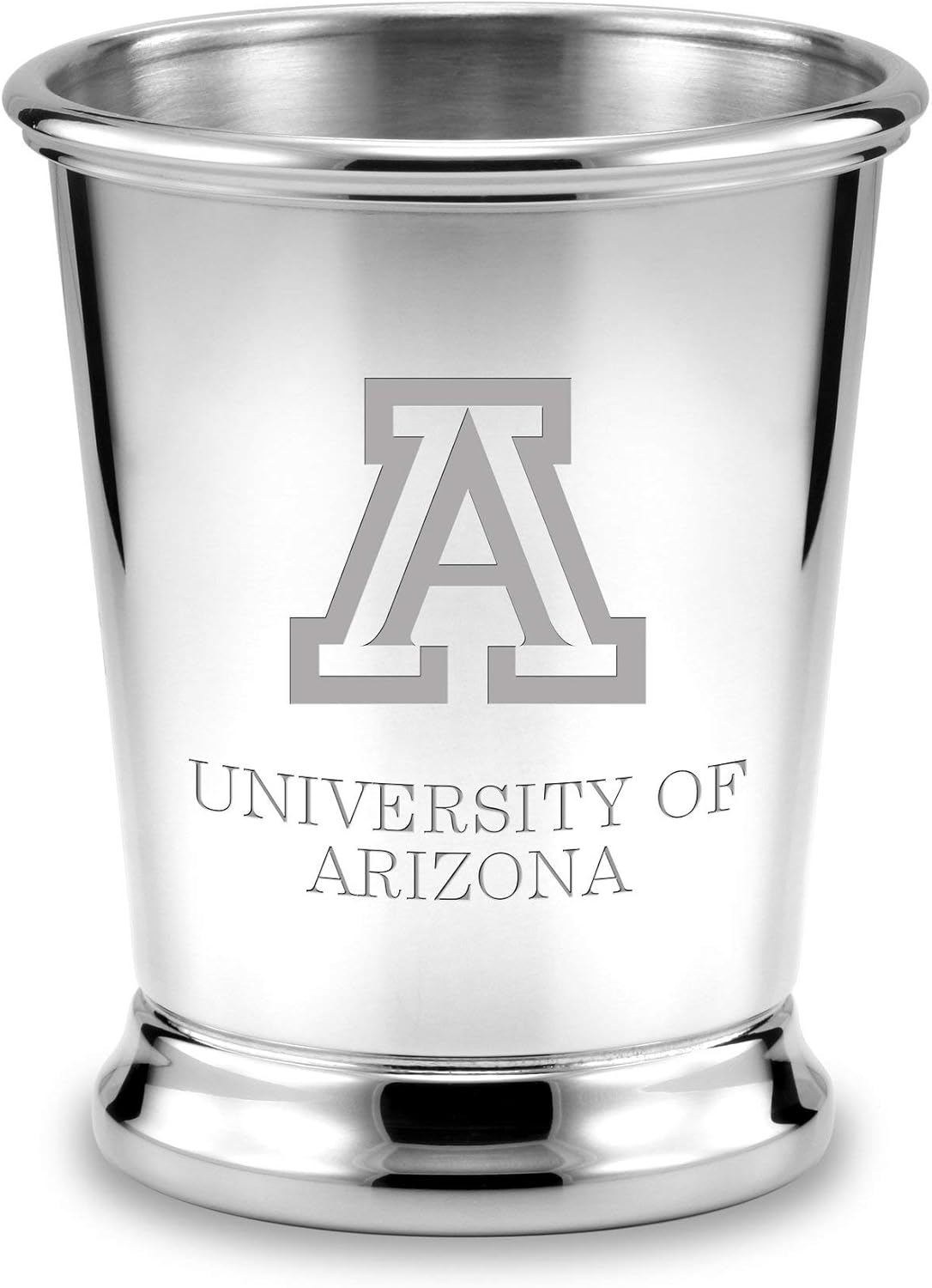 M. LA HART University of Arizona Pewter Julep Cup
