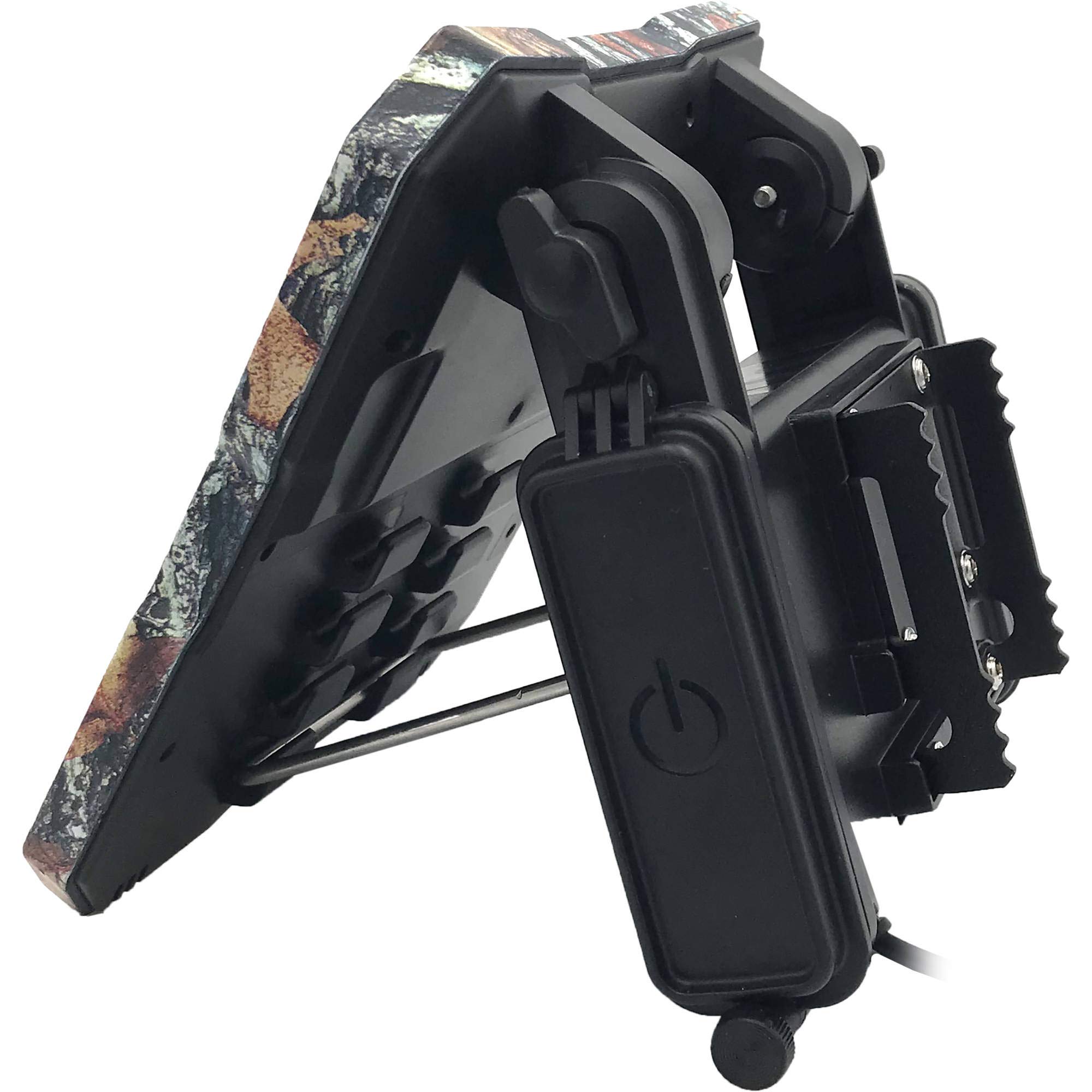 Browning BTC SBP12 Trail Cam - Batteria solare unisex, per adulti