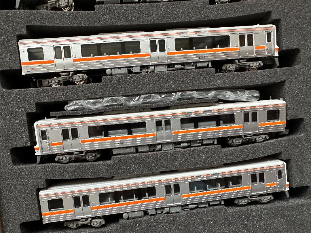 Amazon.co.jp: グリーンマックス 4371 JRキハ75形 2次車 快速みえ 4両