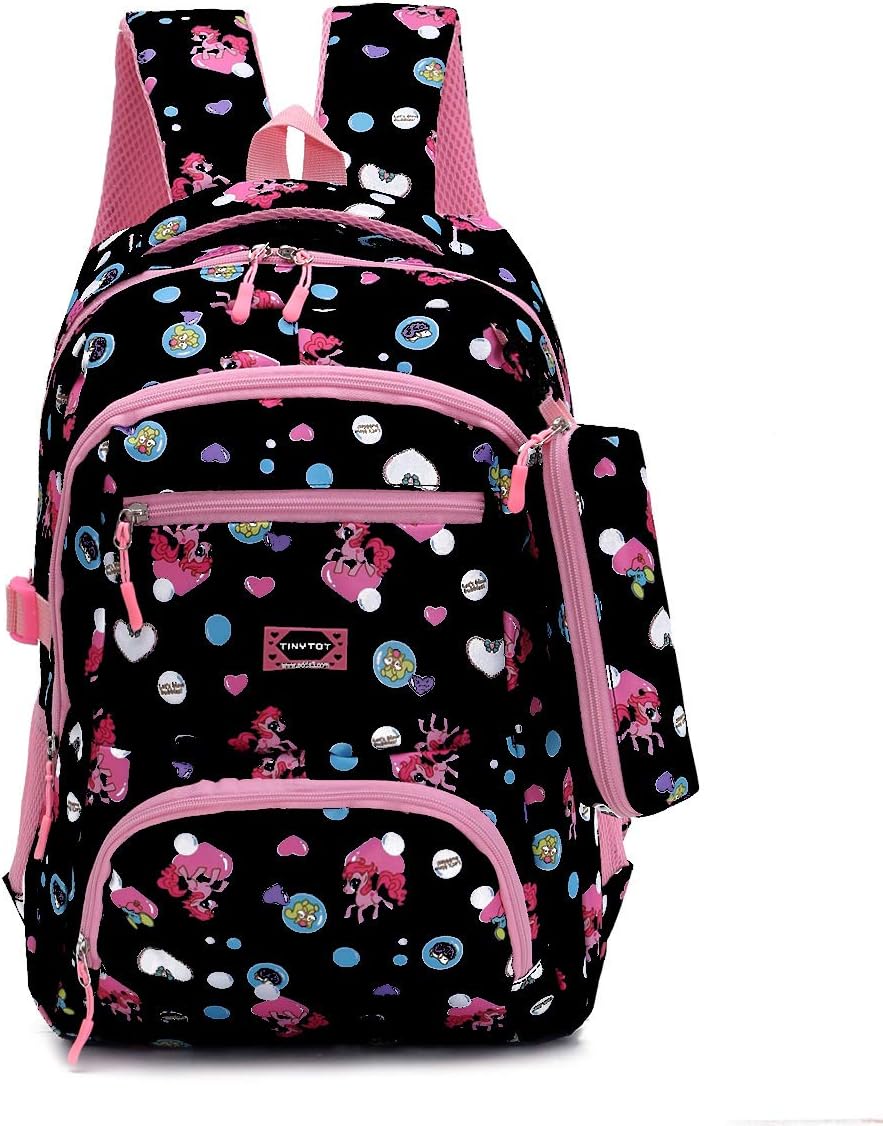 26 Litre School Bag Water-Resistant Backpack - Unisex Large 18 Inches Multipurpose Travel Backpack for Boys & Girls, Men & Women- Ideal for College and School and office Use