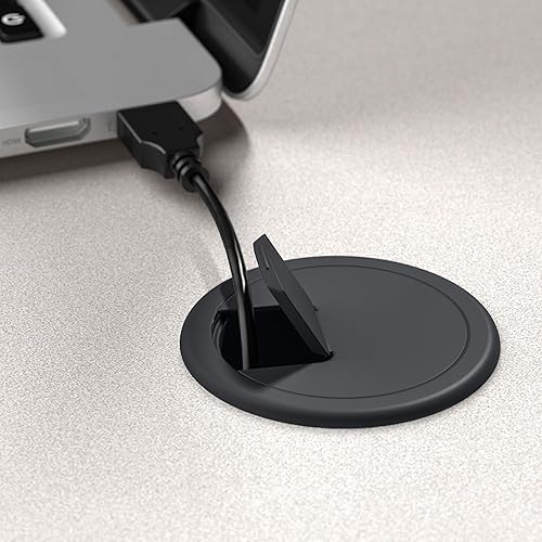 Miniatura 5 de Bush Business Furniture - Serie A 36W Escritorio 36W Negro, Madera