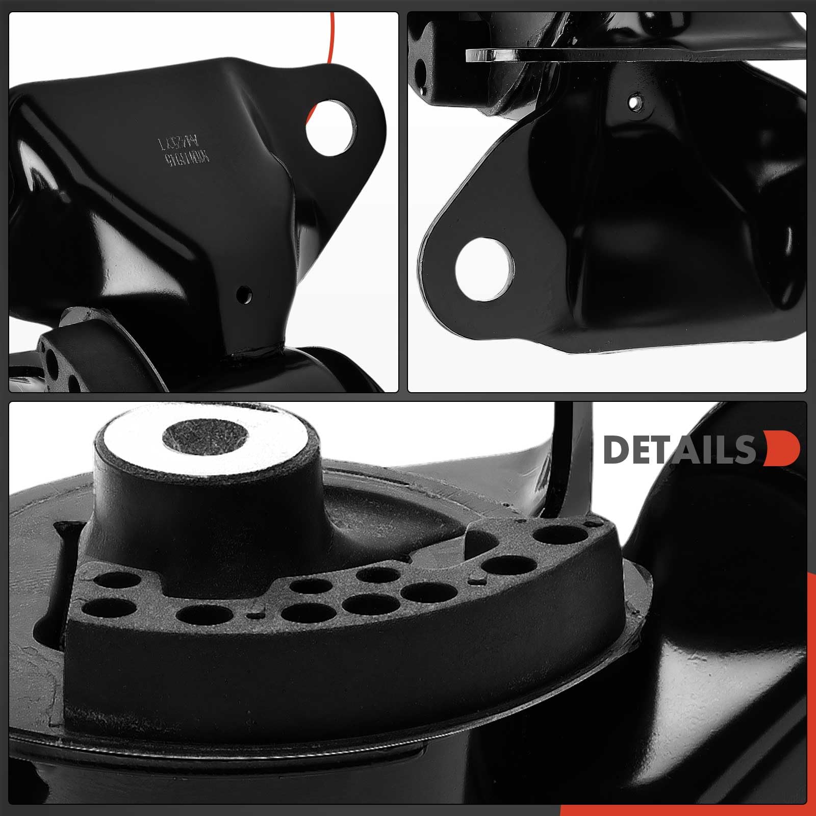 Transmission Mount For Mazda CX-7 CX-9 2007-2014 – Fits 2.3L 2.5L 3.7L Engines