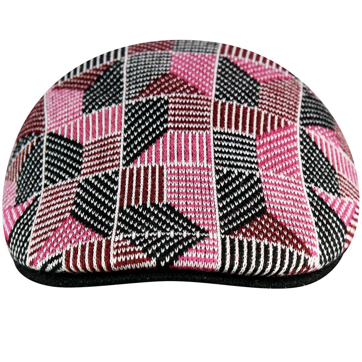 Kangol Gorra Tiled 507 Mujer/Hombre - Gorro Ivy con Visera Invierno otoño/Invierno