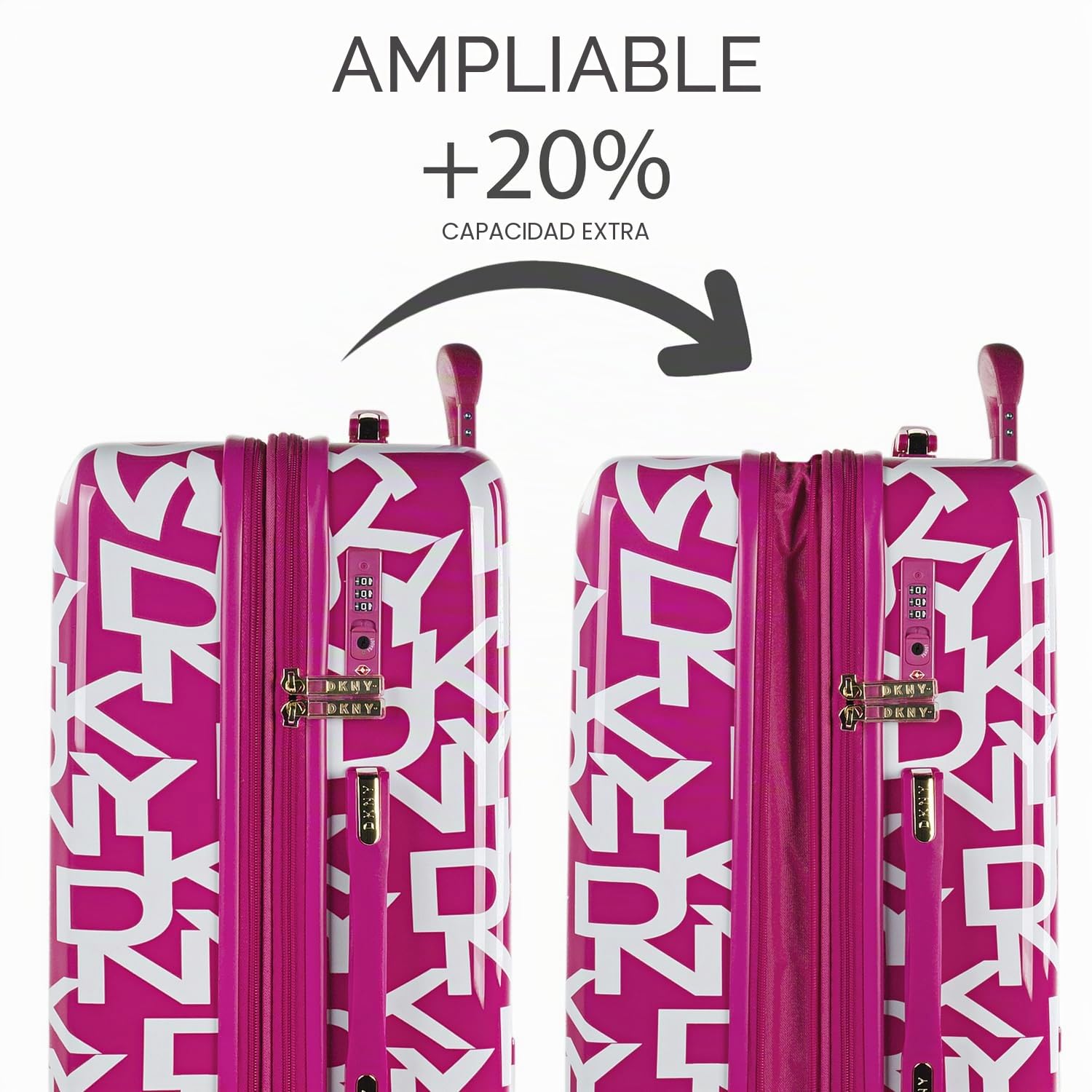 Maletas De Viaje Cabina 55x40x20 Equipaje De Mano Avion Trolley Cabina Dura
