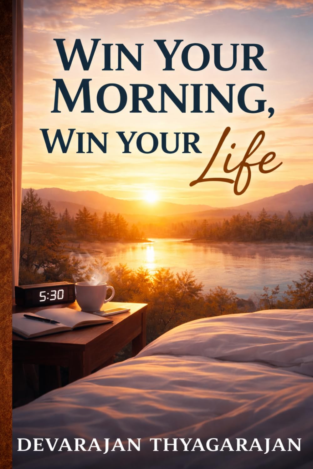 Win Your Morning, Win Your Life.: Master Your Morning to Achieve Discipline, Focus and Success