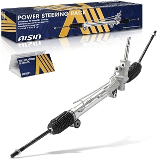 AISIN AFTERMARKET PSRGM-00192 Hydraulic Power Steering Rack and Pinion