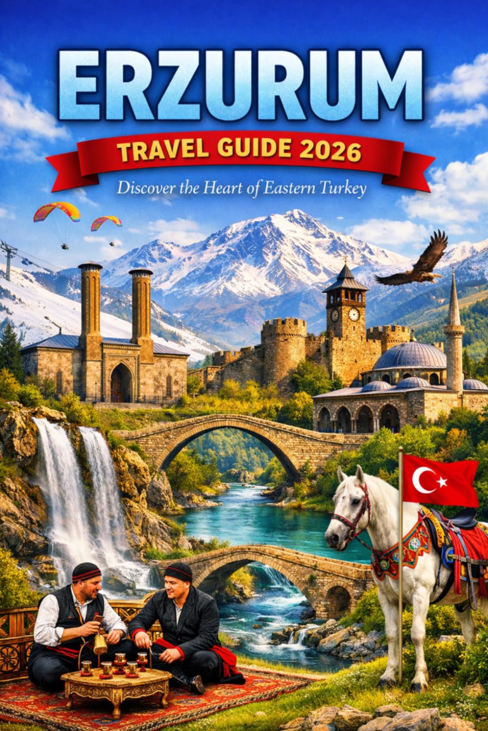Erzurum Travel Guide 2026: Explore Ancient Landmarks, Mountain Escapes, Traditional Markets, and the Heart of Eastern Anatolia