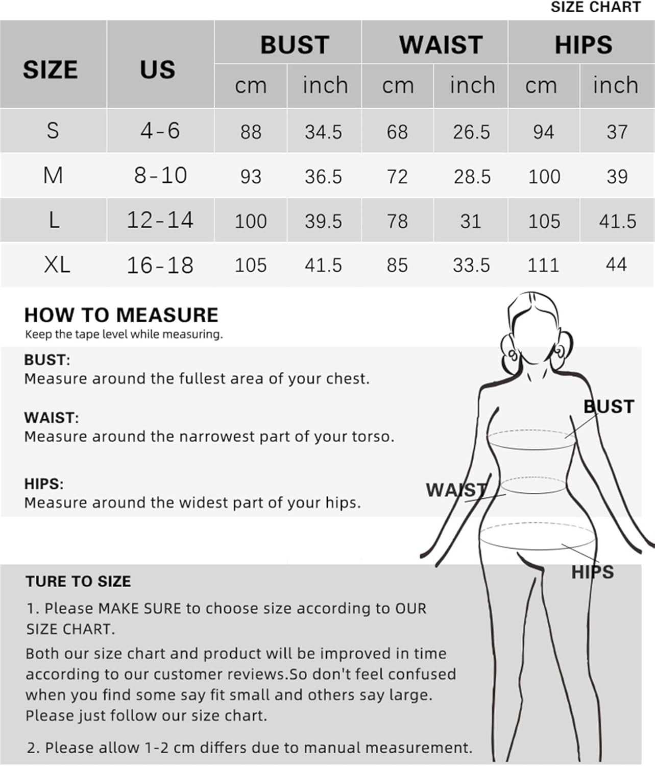 Miniatura 7 de SUUKSESS Trajes de baño de una pieza con volantes adelgazantes para mujer, con control de abdomen y fruncido