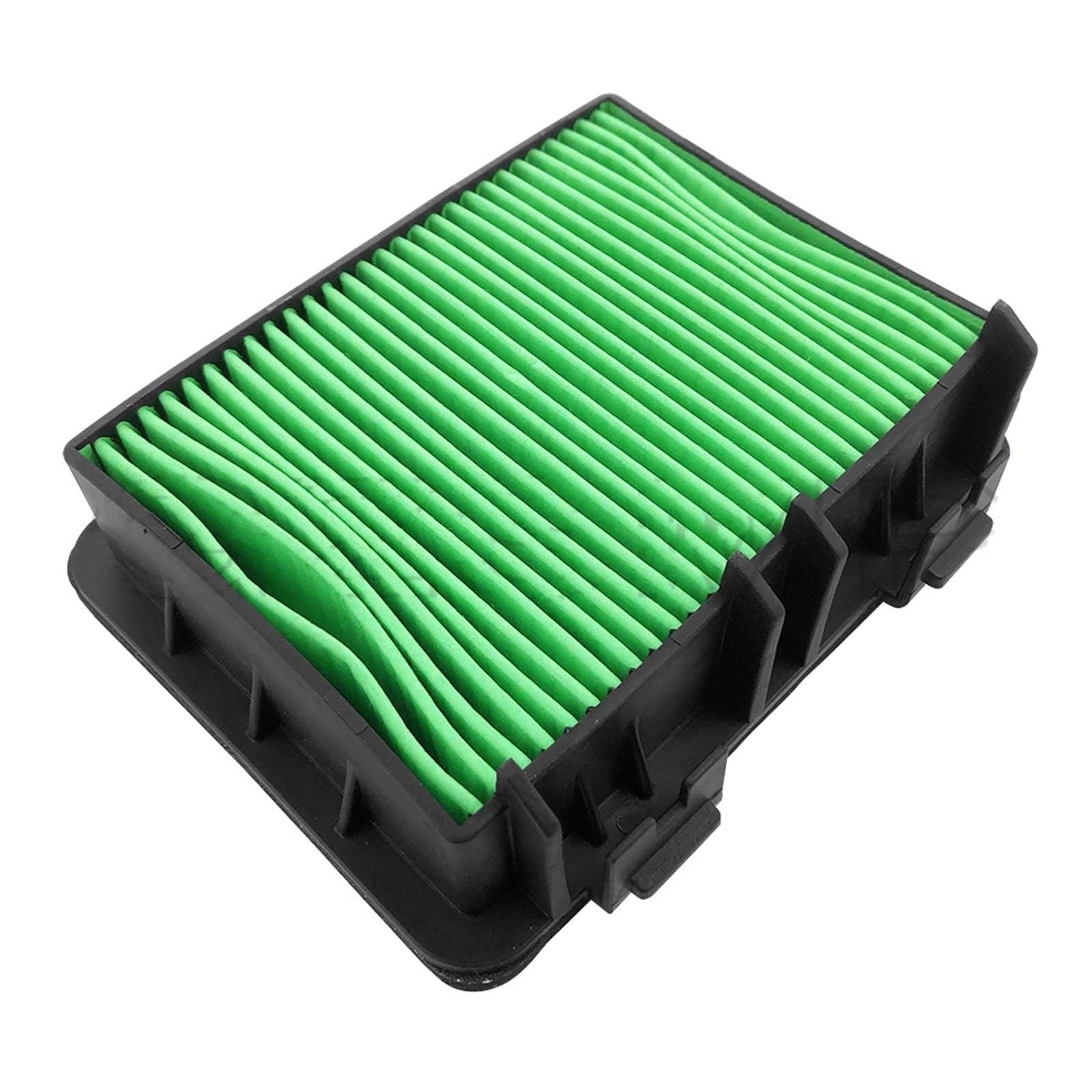 Kompatybilność z Pit Bike crossowym‌ Filtr powietrza motocyklowy Filtr wlotu powietrza silnika Środek czyszczący pasuje do K&TM Duke125 Duke250 Duke390 2017-2021 Duke 125 250 390(Plastic and Paper)
