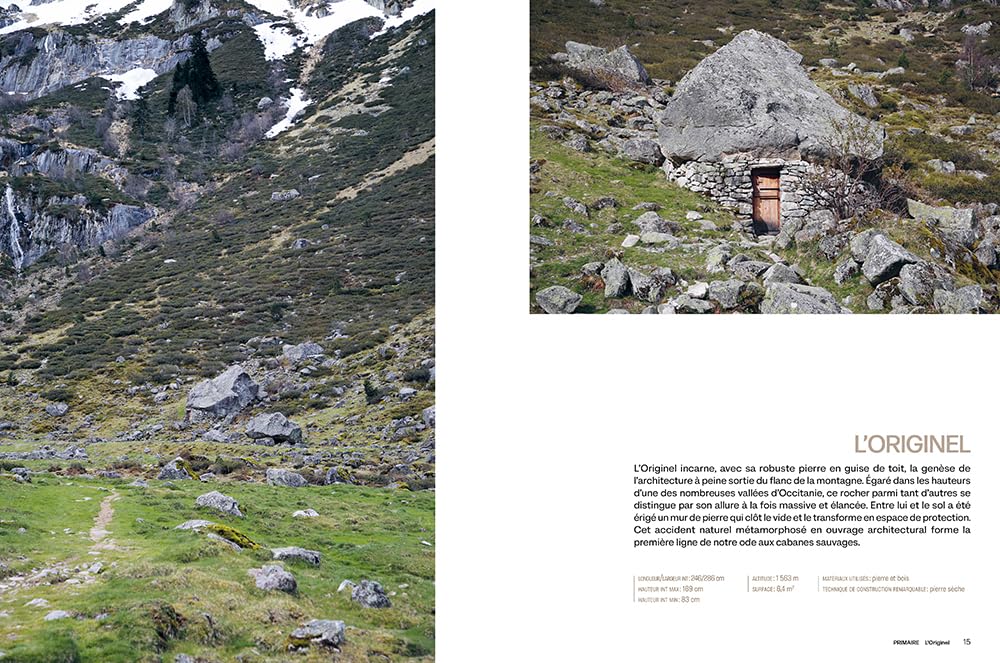 Abrume - Sur les traces des cabanes libres