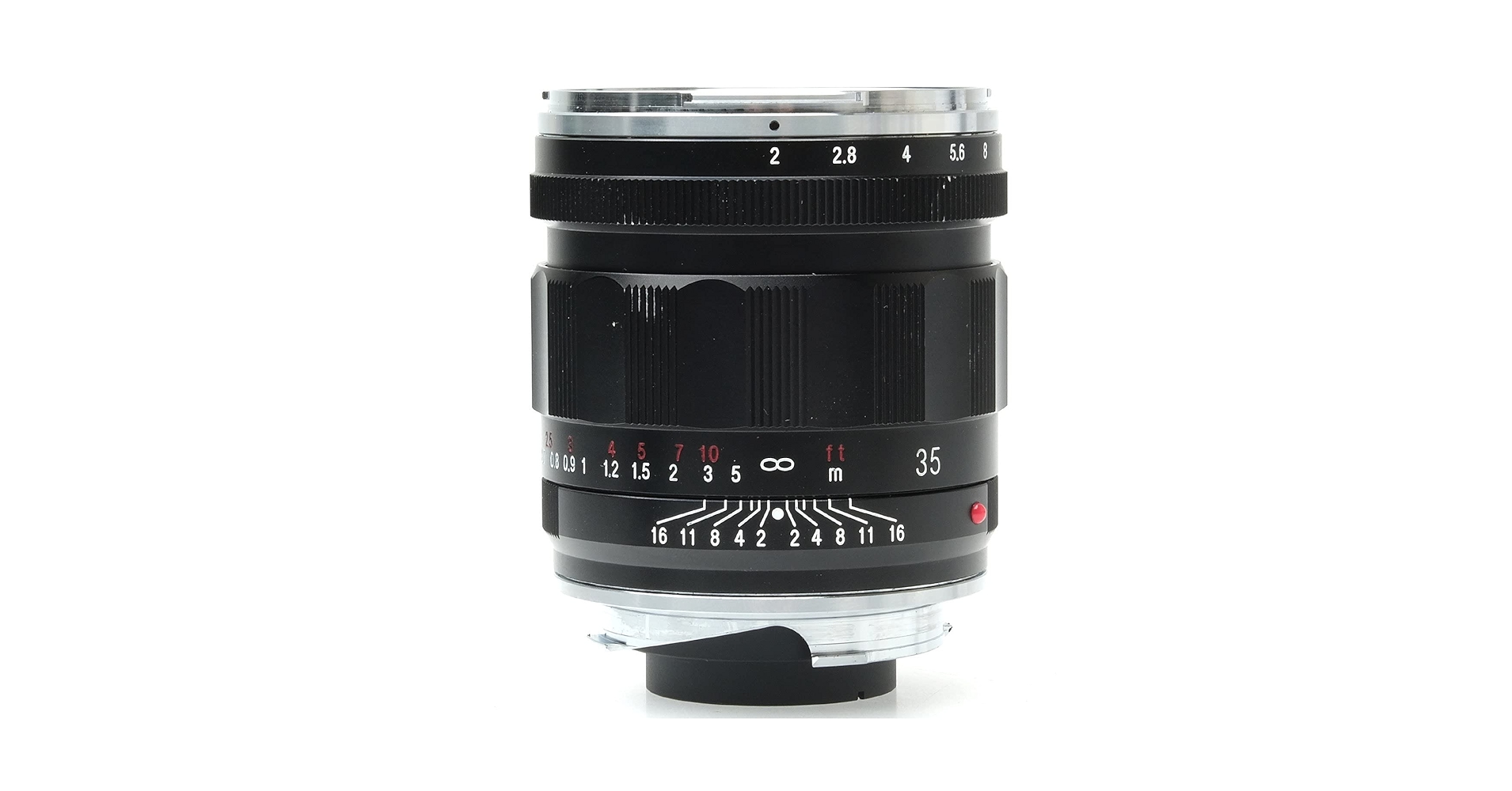 Amazon.com : Voigtlander 35mm f/2.0 APO-Lanthar Aspherical