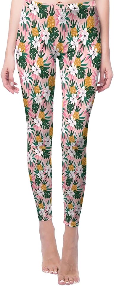 pineapple leggings amazon