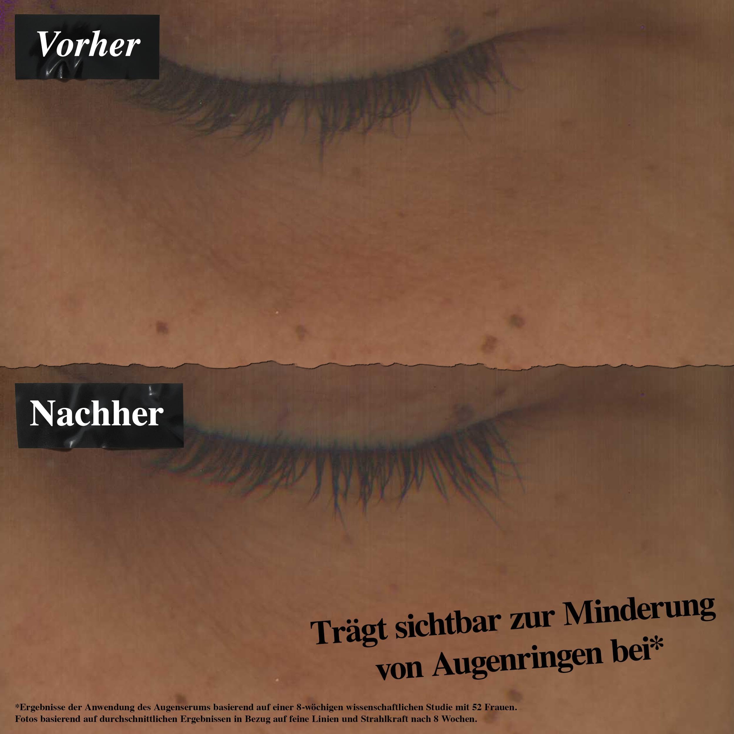 KIEHL'S Powerful-Strength Line-Reducing & Dark Circle Diminishing Vitamin C Eye Serum, 15 ml, Anti-Aging-Augenserum mit Vitamin C gegen dunkle Augenringe, feine Linien und Schwellungen