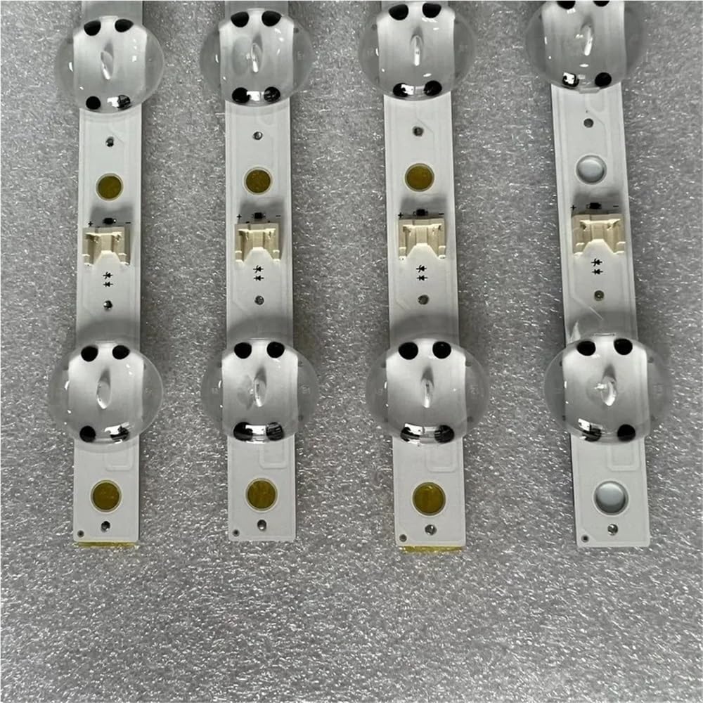 Bande LED pour téléviseur 50 Pouces Compatible LG 50UP75 EAV65022801 50UM7300PSA 50UM7600PLB 50UM7400PLB 50UM7500PSB 50UM73 50UN73