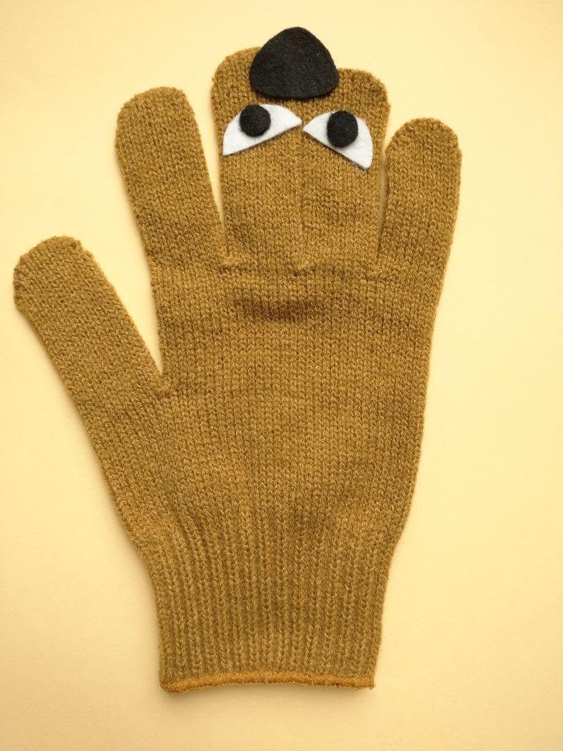 Amazon.co.jp: GWまで5点10曲8点15曲手袋シアターセット♪ : おもちゃ 