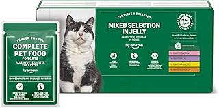 By Amazon Senior Cat Food 48 x 100g product image