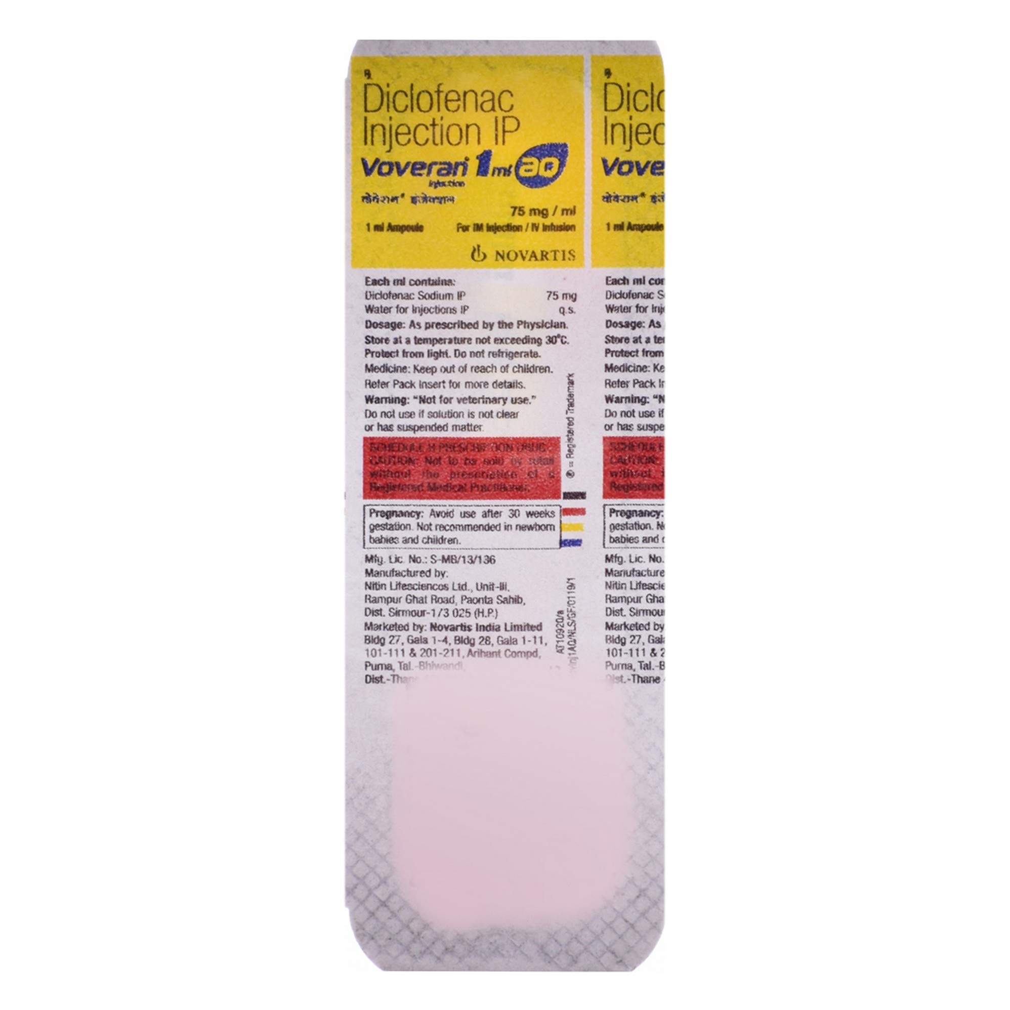 Cheap voveran diclofenac