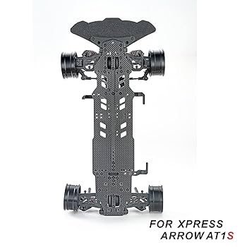 ホビーラジコン XPRESS  AT1 Arrow AT1 1/10 Competition Shaft Drive Touring Car Kit