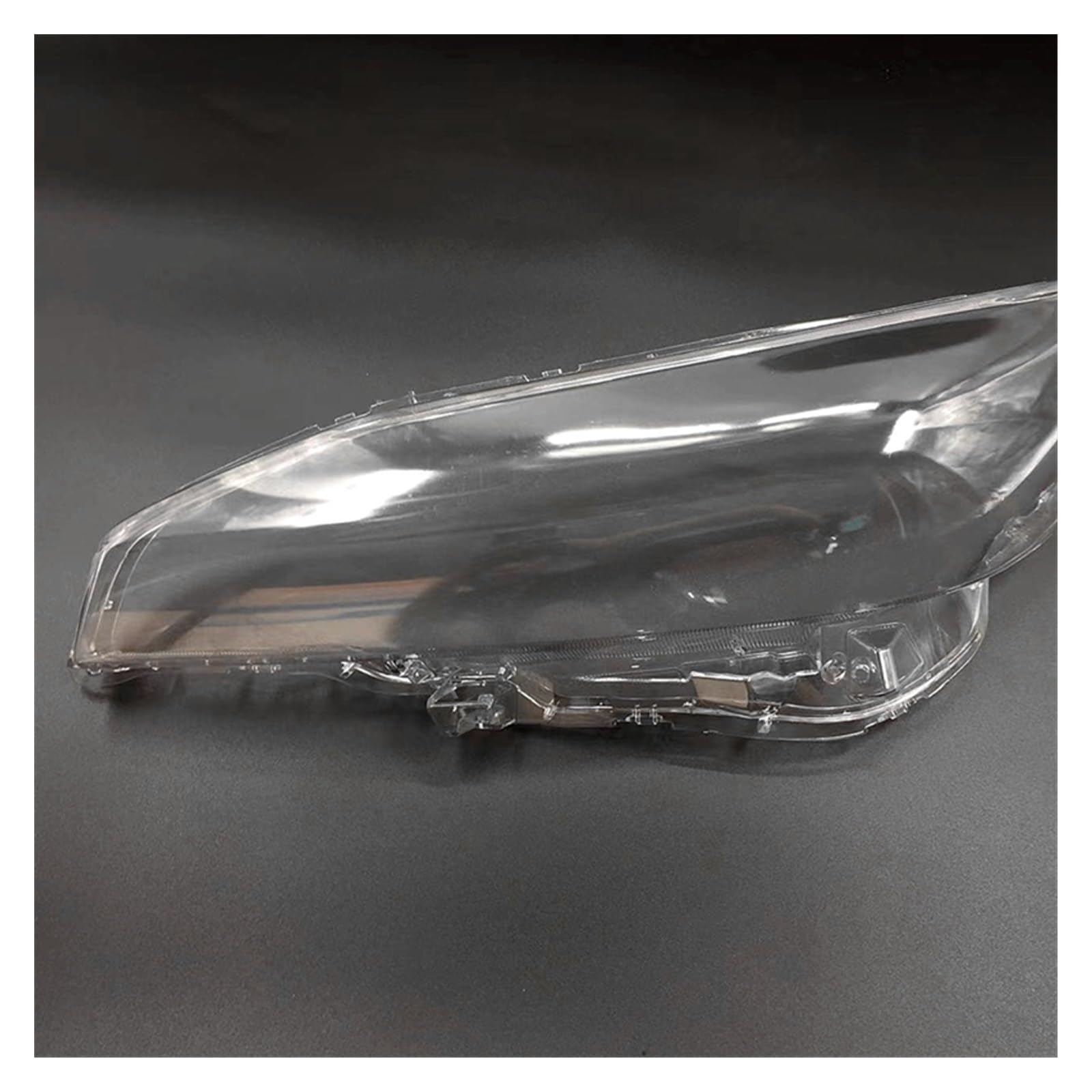 Faros Tansparentes Cubierta Cubierta Lente Transparente Faro Derecho Coche Cubierta Faro para Toyota para Wish 2009, 2010, 2011, 2012, 2013, 2014, 2015