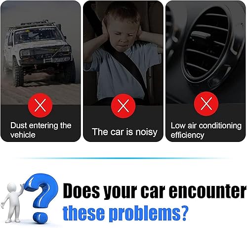 Miniatura 8 de NGHEY 1 sello de goma para salpicadero de automóvil, 6.56 pies, aislamiento de ruido, tira de sellado a prueba de polvo, burlete universal para la