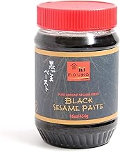 Nouka Black Sesame Paste (16 ounce)