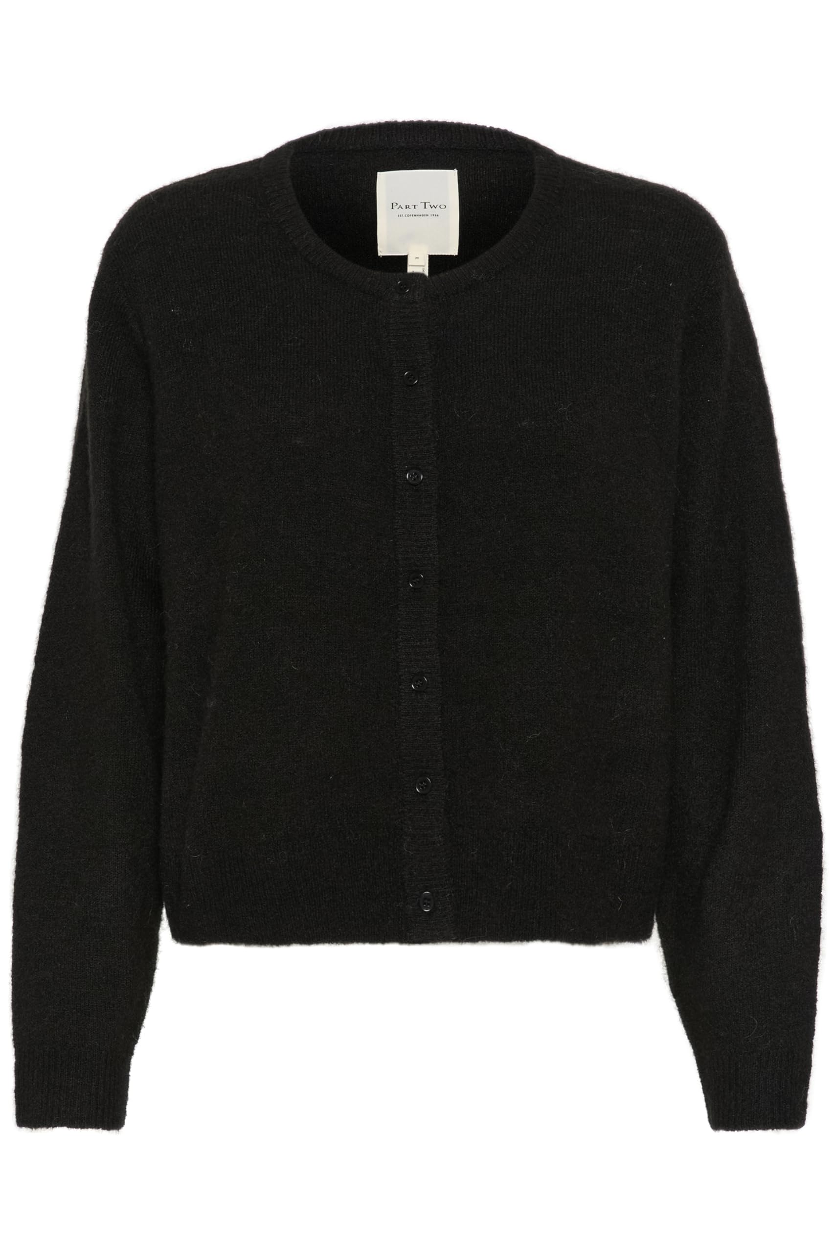 Part Two Linikapw Female Regular Fit Long Sleeve Cardigan Suéter Mujer