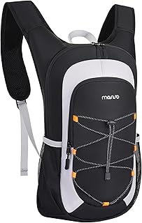 MOSISO Small Hiking Backpack for Women Men