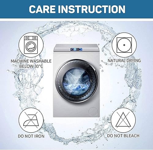 Miniatura 7 de Funda elástica para silla de club, fundas de microfibra para sillas de bañera que se pueden mover suaves, lavables a máquina, funda elástica para